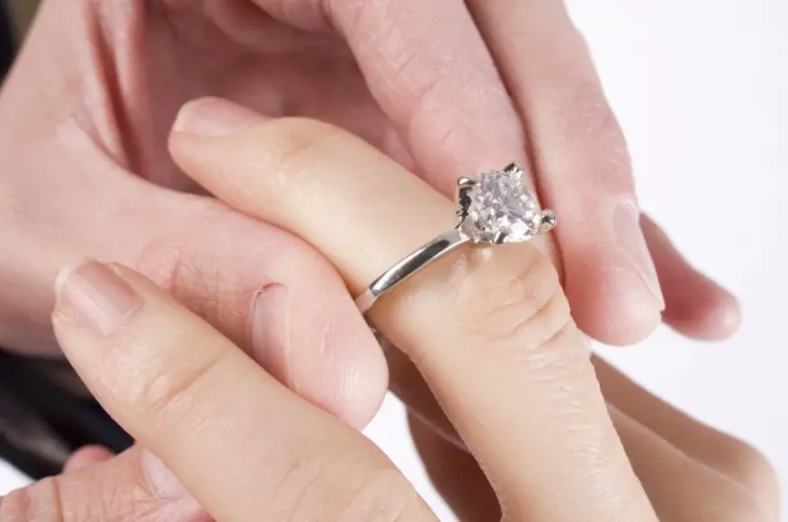एकल महिलाओं के लिए अंगूठी पहनने के बारे में सपने की व्याख्या
