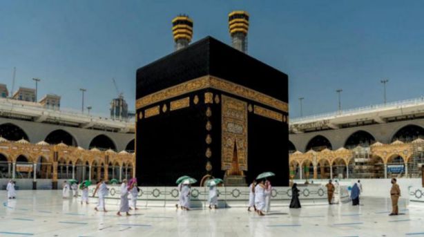 Tafiya Umrah a mafarki