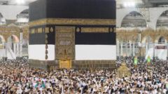 تفسير حلم التجهيز للذهاب للحج للمتزوجة