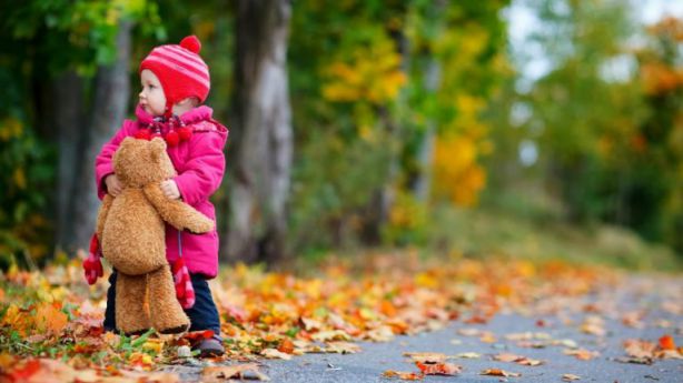 رمز ضياع الطفل في المنام