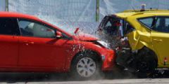 Seeing a traffic accident in a dream