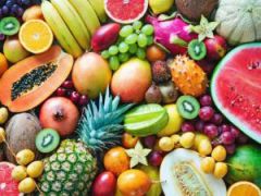 Veure fruites en un somni