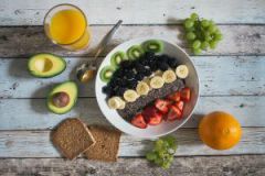 Fruites en un somni
