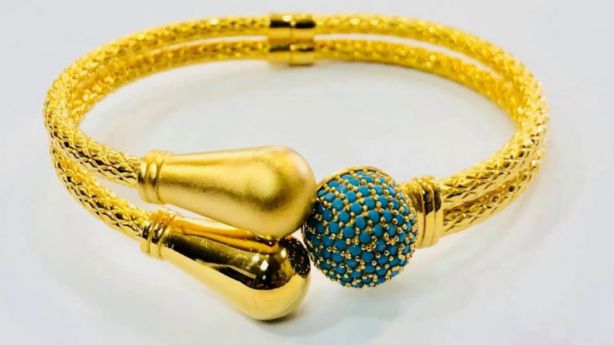 تفسير حلم سوارة ذهب