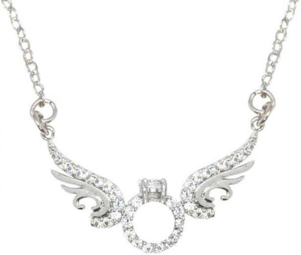 تفسير قلادة الفضة في المنام