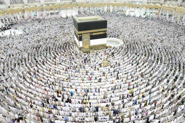 رمز الحج في المنام