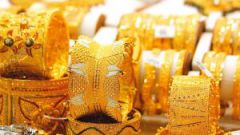 سوار الذهب في المنام