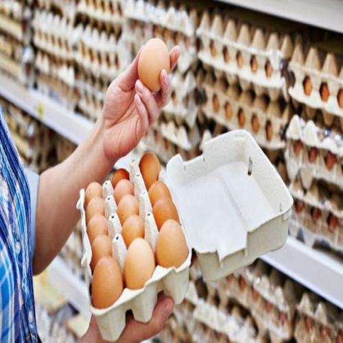 Interpretatie van een droom over het kopen van eieren