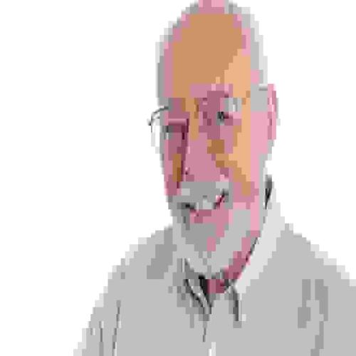 رؤية الميت يضحك