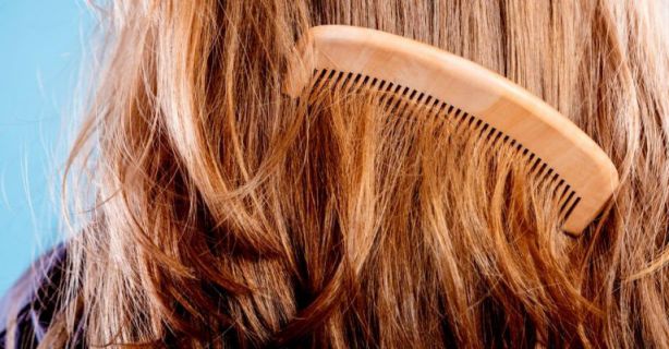 تفسير حلم تمشيط شعر غيري