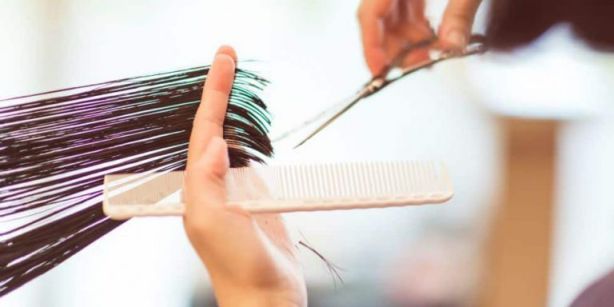 معنى قص الشعر في الحلم