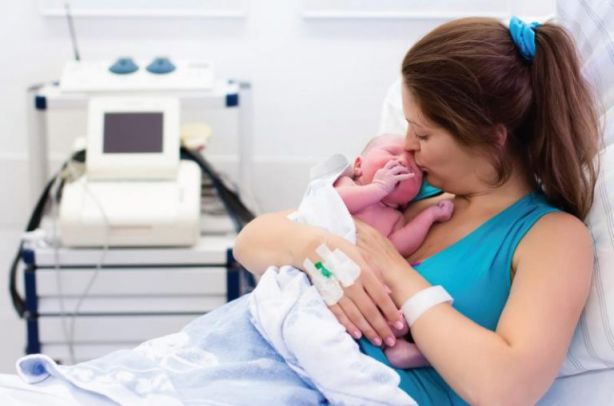 الولادة في الحلم