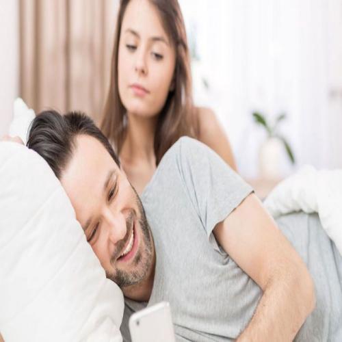 Què passa si somio que el meu marit m'enganya?