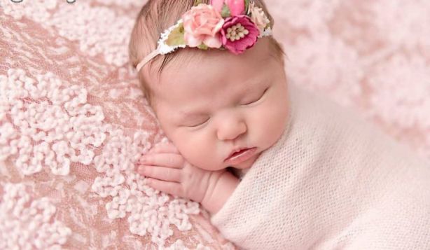 حلمت أني جبت بنت