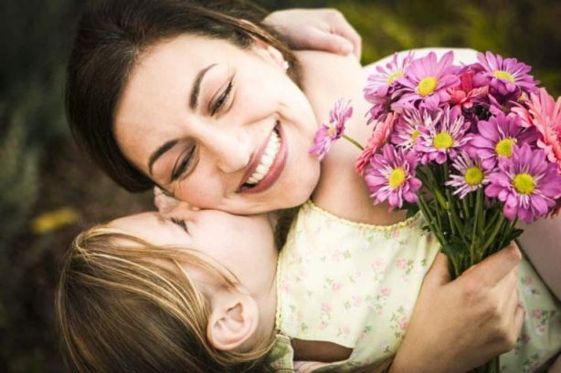 رؤية الأم في المنام