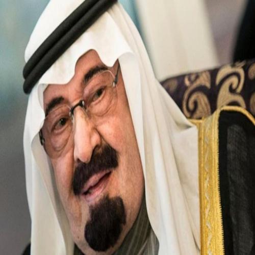 Å se kong Abdullah i en drøm etter hans død