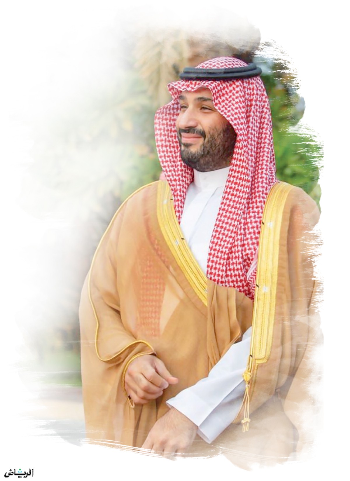 U-Mohammed bin Salman ephusheni