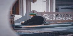 Oració del Magrib en un somni