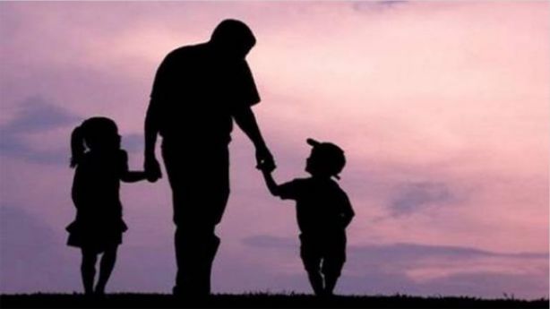 رؤية الأب في المنام