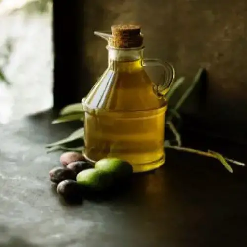 Olivenolje i en drøm