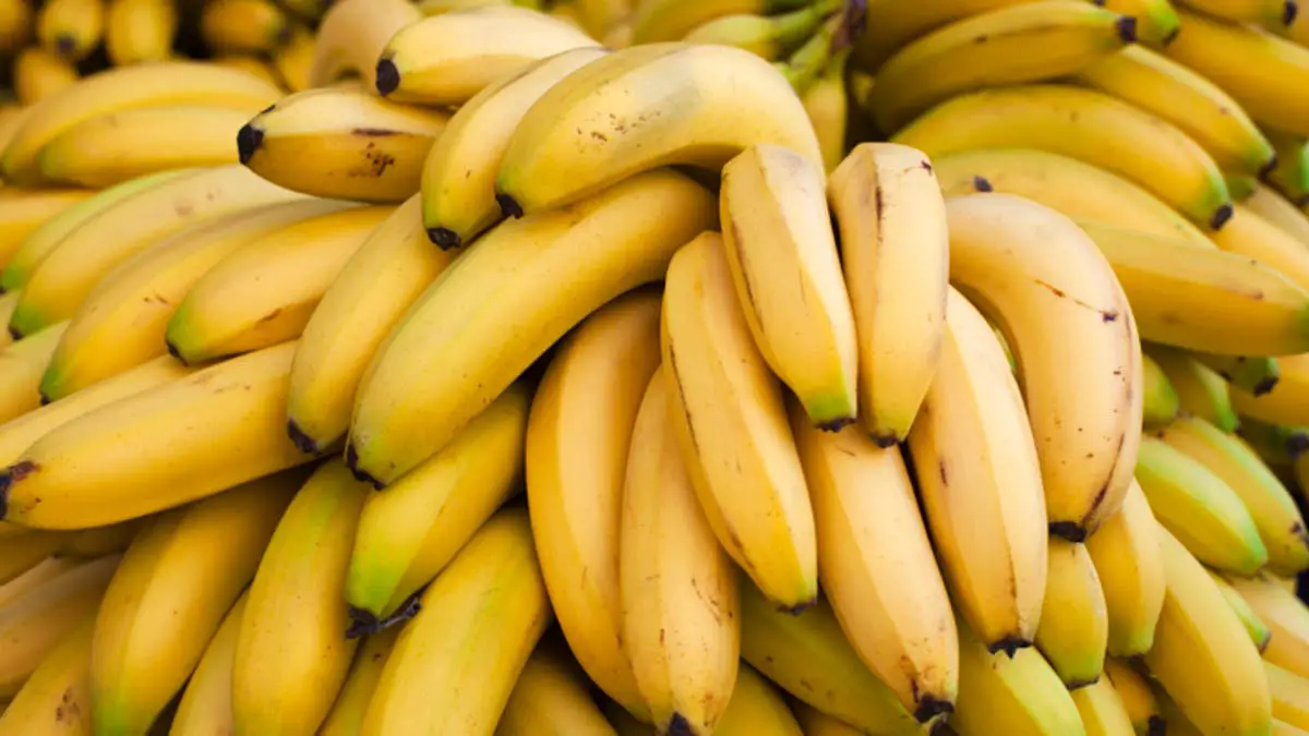  الموز في المنام - تفسير الاحلام اون لاين