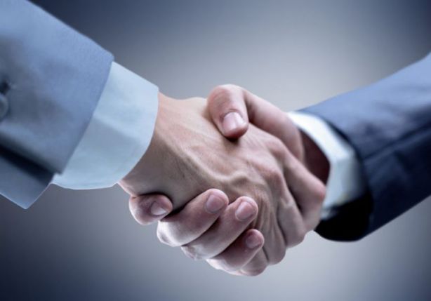 المصافحة في المنام