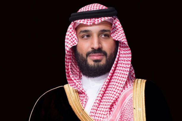 حلمت بالأمير محمد بن سلمان