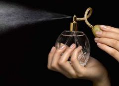 رش العطر في المنام بشارة خير