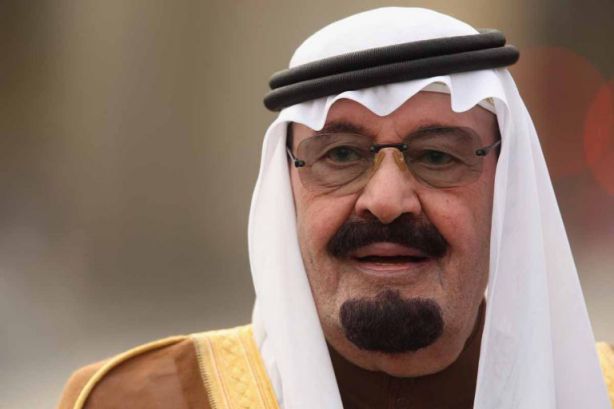 رؤية الملك عبدالله في المنام