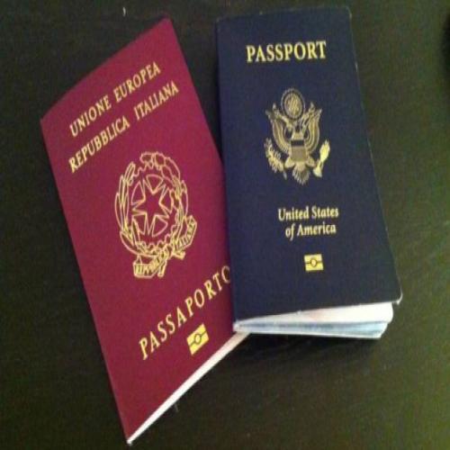Passaport en un somni
