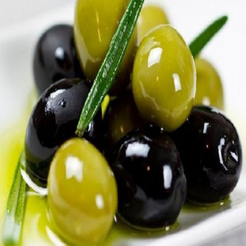 Olives verdes en un somni