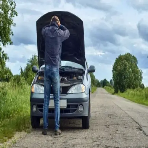 Аўтакатастрофа ў сне