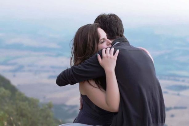 تفسير الحضن في المنام