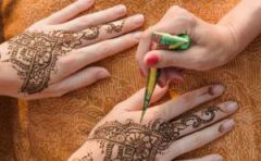 Interpretació d'un somni sobre henna a les mans