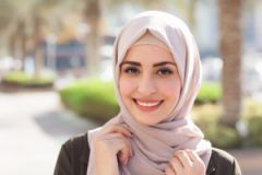 الحجاب في المنام