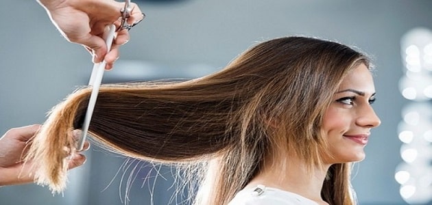 Tunderea părului într-un vis pentru femei singure