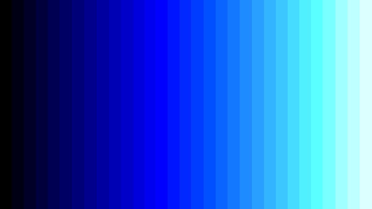الأزرق في المنام 1 - تفسير الاحلام اون لاين