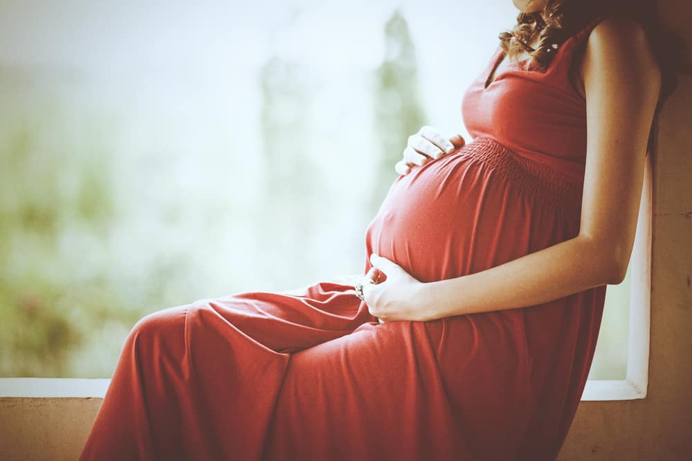 Een vrouw die ik ken is zwanger in een droom - interpretatie van dromen online