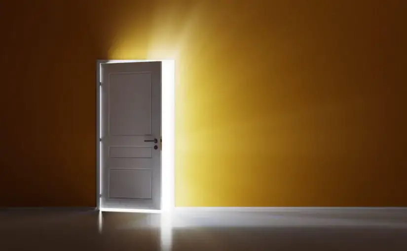 Obrint la porta en un somni