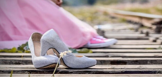 Soñar con zapatos altos para una mujer soltera - interpretación de los sueños online