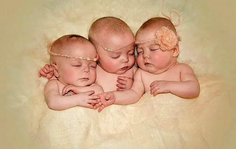 已婚女子夢見自己懷了三胞胎－網路上的夢境解析