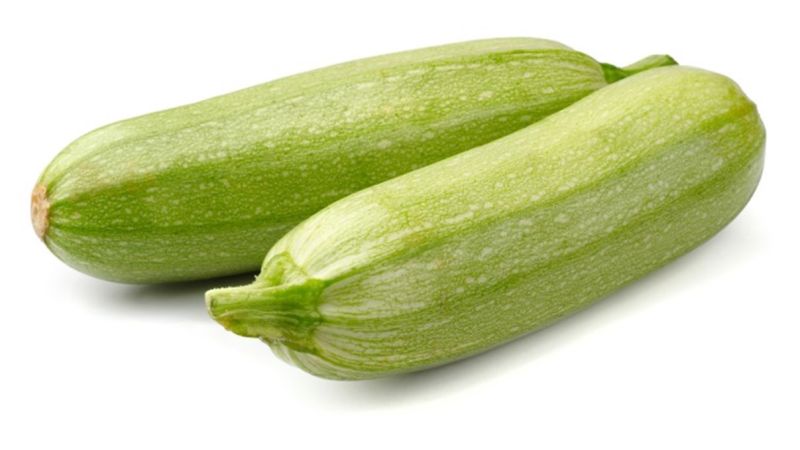 At se zucchini i en drøm - fortolkning af drømme online