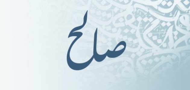 Saleh name - interpretation of dreams online