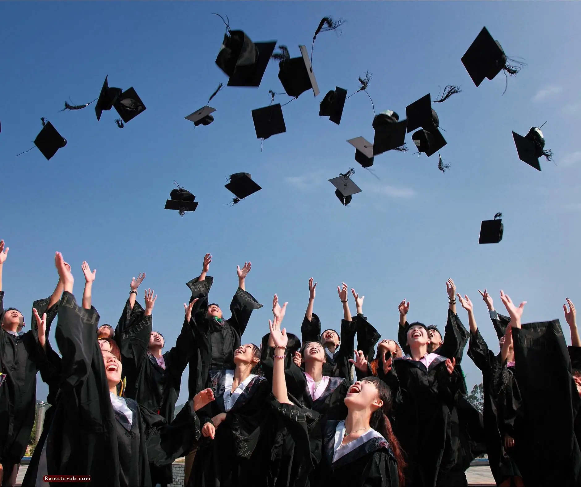 Graduation dream - interpretasie van drome aanlyn