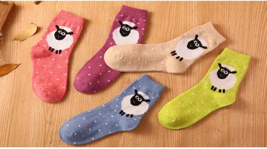 Drømmer om at samle sokker i en drøm - online drømmetydning