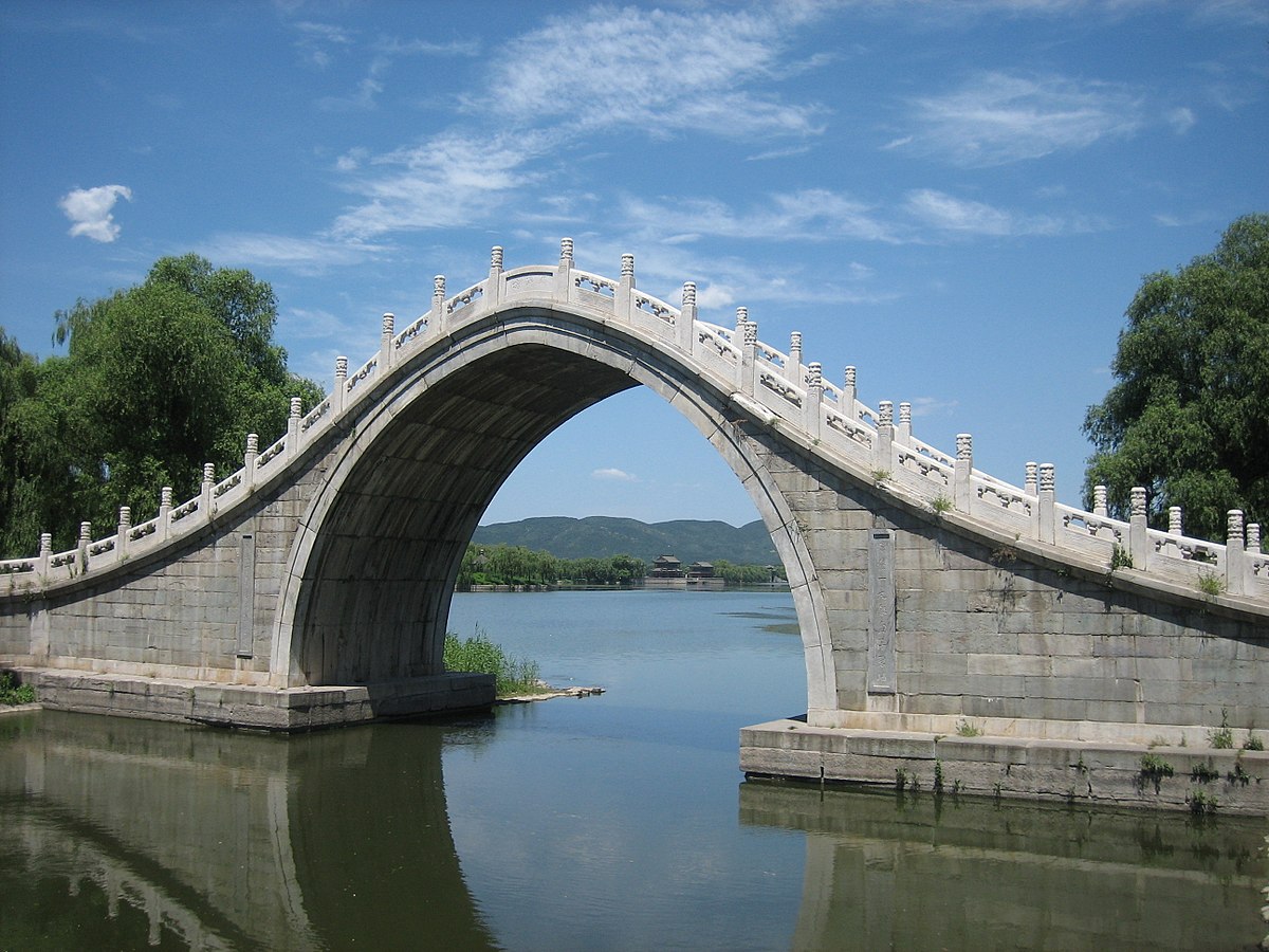 1200px Jembatan Gaoliang - Interpretasi impen online