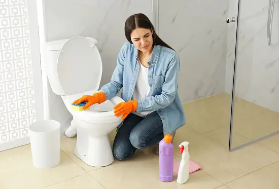 55896 تنظيف الحمام - تفسير الاحلام اون لاين