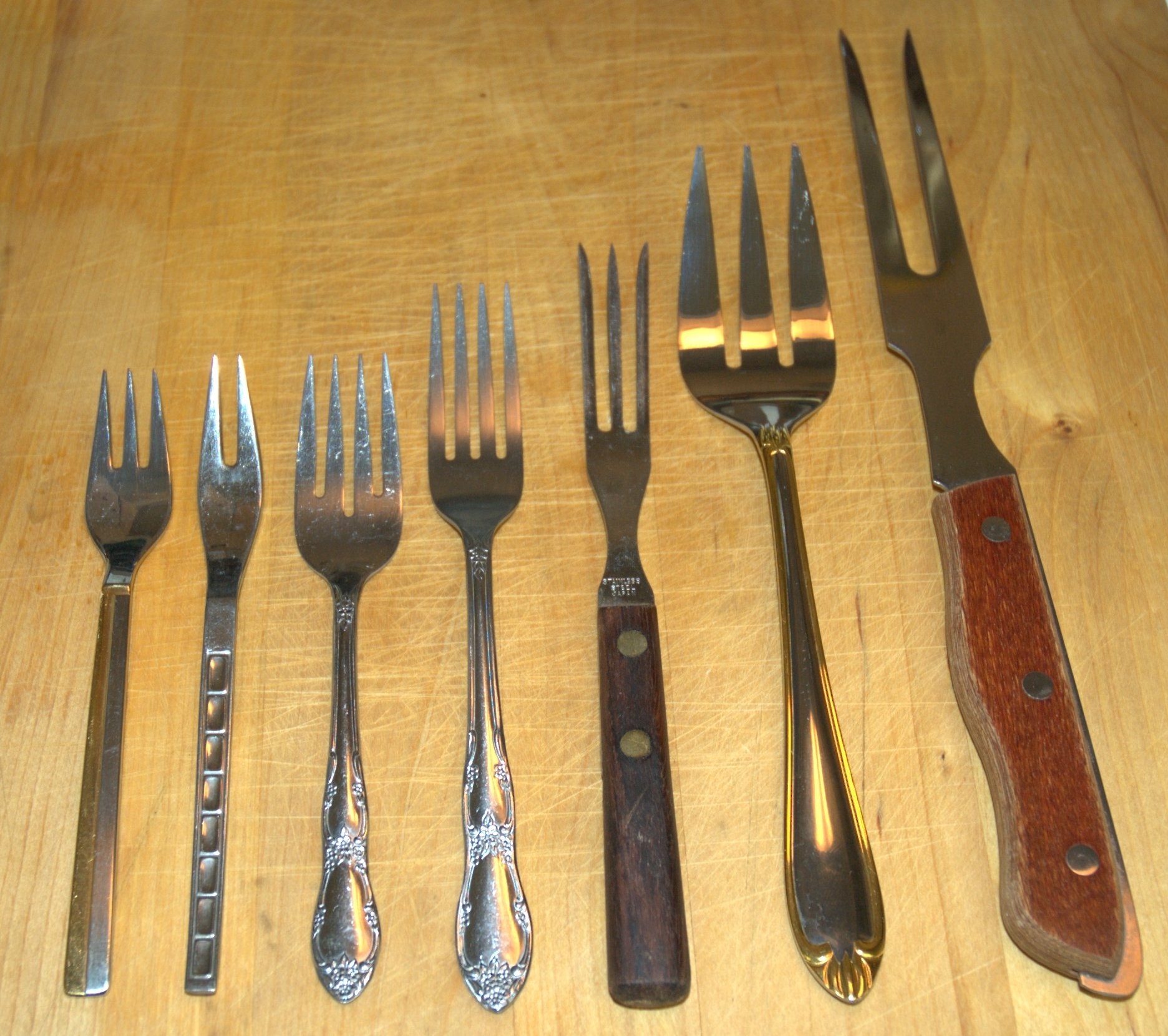 Assorted forks - تفسير الاحلام اون لاين