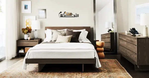 Køb af et nyt soveværelse i en drøm - online drømmetydning
