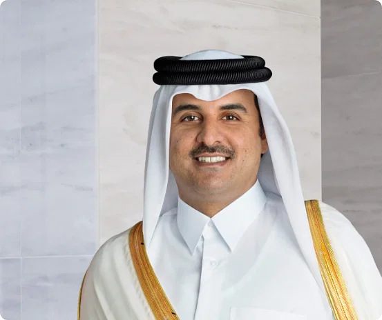 Emiren av Qatar i en dröm - tolkning av drömmar online